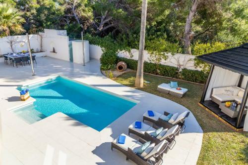 Cala Dor Luxurious Sea Views Villa With Pool