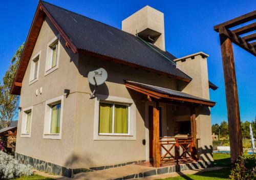 Apartamento Caba�as Brisas Del Cerro