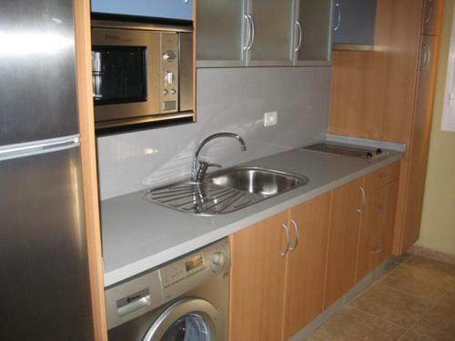 Apartamento En Santa Cruz