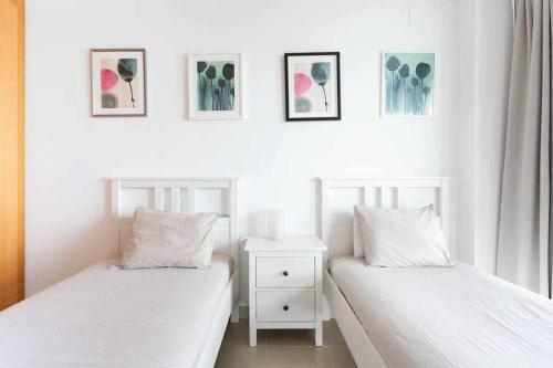 Apartamento Torres de Santa Cruz
