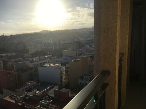 Apartamento Conceptual Vistas Mar Y Centro