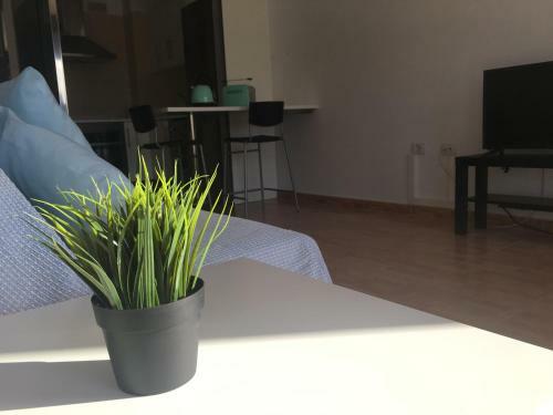 Apartamento Con Balcon Al Mar Centro Santa Cruz
