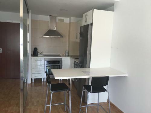 Apartamento Con Balcon Al Mar Centro Santa Cruz