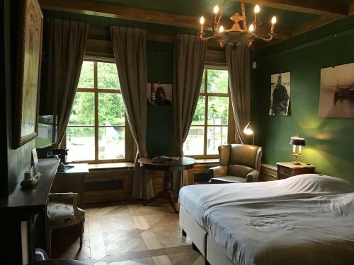Bed & Breakfast Logement Swaenenvecht