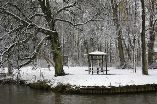 Bed & Breakfast Logement Swaenenvecht