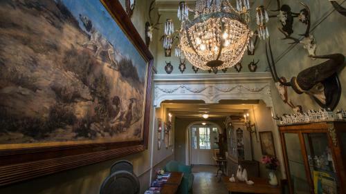 Bed & Breakfast Logement Swaenenvecht