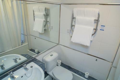 Hostal Fox And Goose Inn