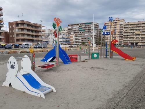 Apartamento Sunny Beach Retreat