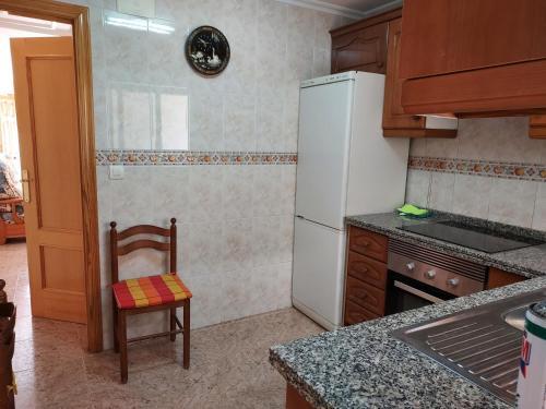 Apartamento Tamarit Beach Holiday House
