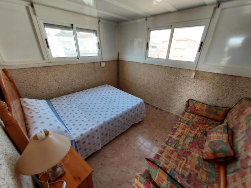 Apartamento Tamarit Beach Holiday House
