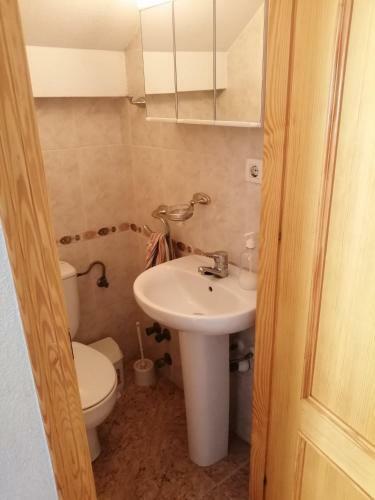 Apartamento Tamarit Beach Holiday House