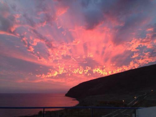 Apartamento G�ldar Penthouse Over The Sea!