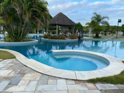 Apartamento Su�te Com Varanda No Iloa