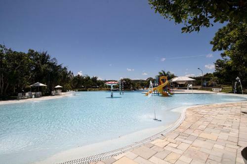 Apartamento Aconchegante No Iloa Residence