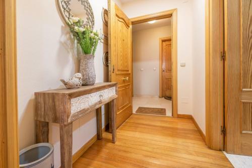 Apartamento Centro Santiago Lourdes