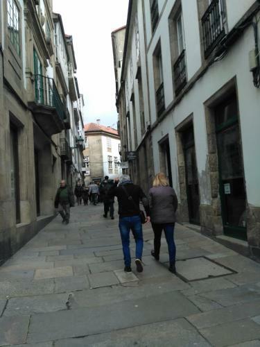 Apartamento Fogar de Breogan