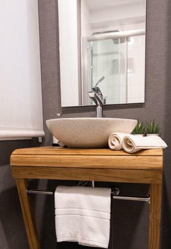Apartamento de Dise�o Centrico Con Terraza Espectacular