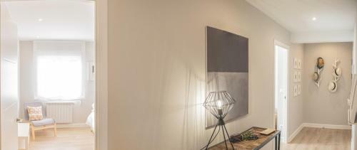 Apartamento de Dise�o Centrico Con Terraza Espectacular