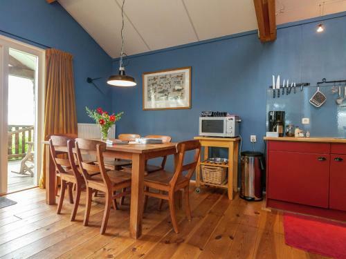 Picturesque Holiday Home In Westergeest With Roof Terrace