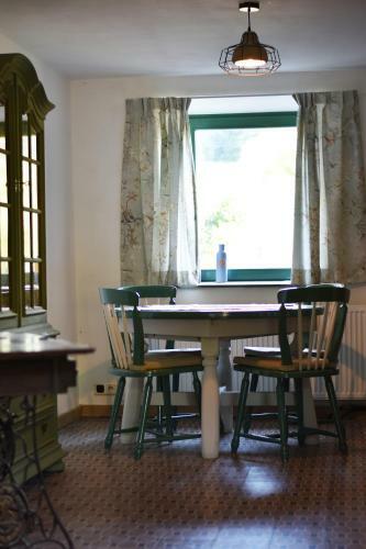 Apartamento Vakantiewoning Veurservallei