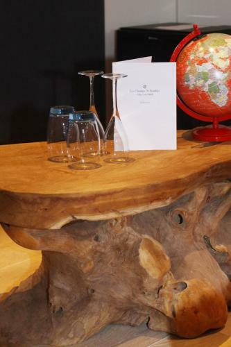 Bed & Breakfast Villa Les Champs de Knokke