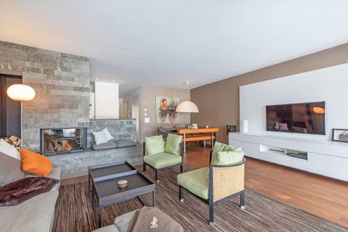 Apartamento Edelweiss Mountain Suites 04-05