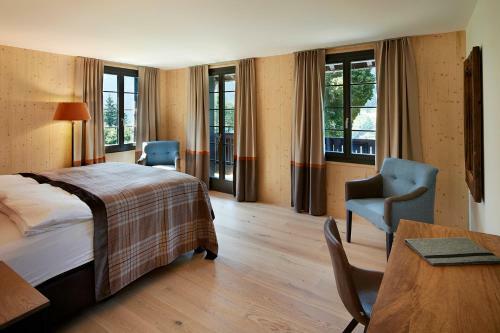Eiger View Alpine Lodge
