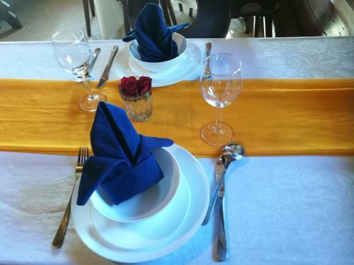 Bed & Breakfast Jamaican By Snezka