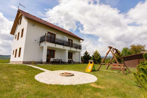 Apartm�n 4 Doln� Moravice - Jesen�ky