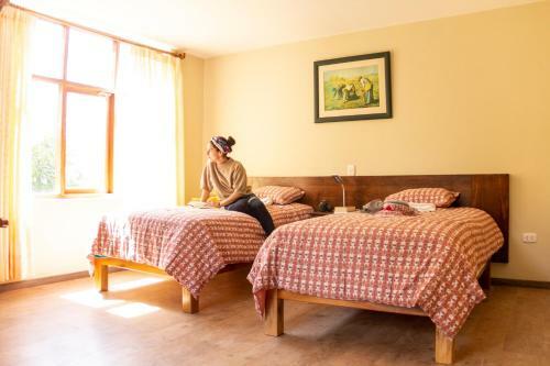 Hotel Allin Illary Eco Hospedaje