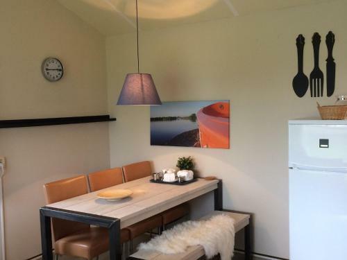 Holiday Home Watersportpark De Pharshoekeii