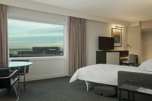 Hotel Sheraton Amsterdam Airport Schiphol
