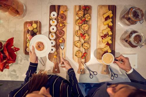 Hotel Sheraton Amsterdam Airport Schiphol