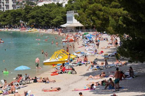 Apartments With A Parking Space Makarska - 16851