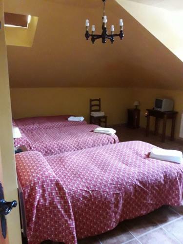 Hotel La Casa Vieja En Valde�n