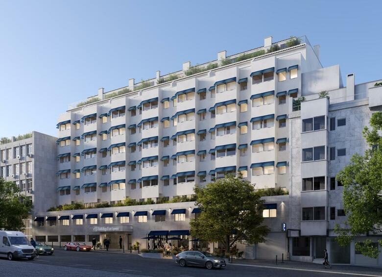 Hotel Holiday Inn Express & Suites Lisbon - Pr�ncipe Real By Ihg