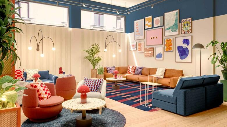 Hotel Holiday Inn Express & Suites Lisbon - Pr�ncipe Real By Ihg