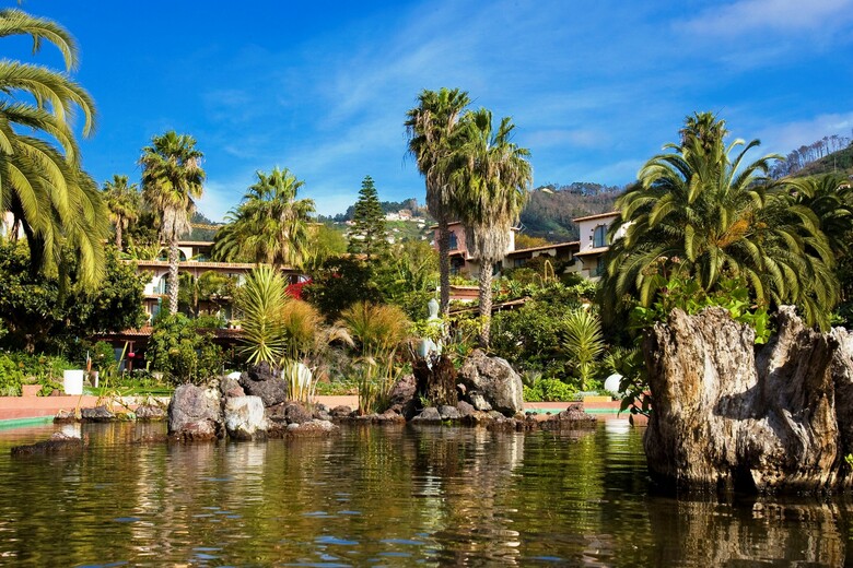 Hotel Quinta Splendida Wellness & Botanical Garden