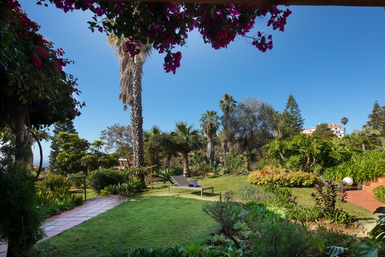 Hotel Quinta Splendida Wellness & Botanical Garden