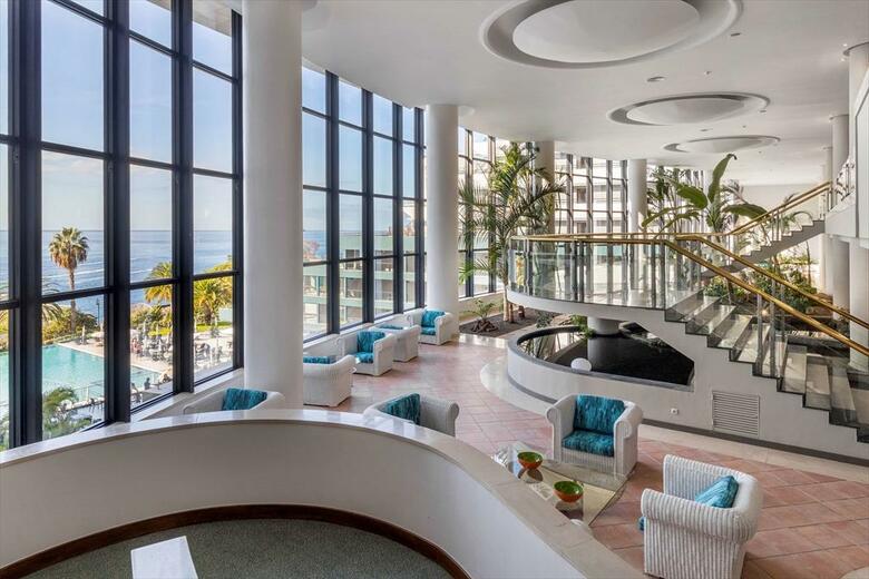 Hotel Enotel Lido Madeira