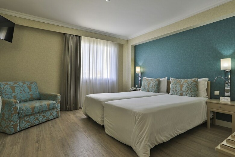 Hotel Olissippo Marques De Sa