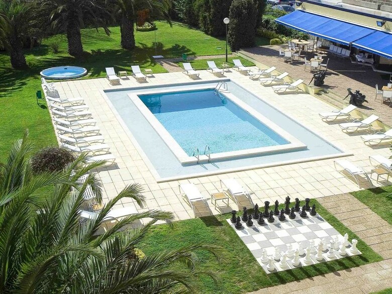 Hotel Novotel Porto Gaia