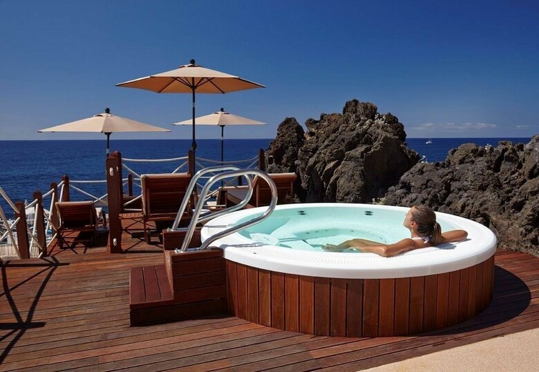 Hotel The Cliff Bay