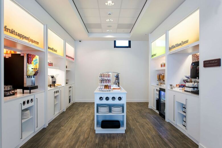 Hotel Hampton By Hilton Amsterdam Airport Schiphol