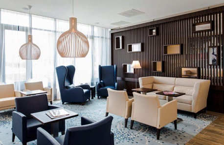 Hotel Hampton By Hilton Amsterdam Airport Schiphol