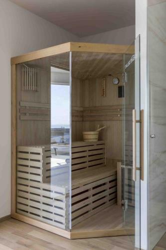 Luxury Villa Adonis Split With Private Pool, Jacuzzi, Sauna And Gym