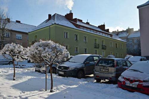 Apartament G�rnicza W Kowarach