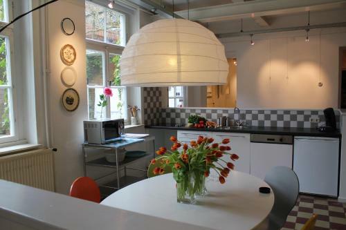 Apartamento de Auw Sjoekelaatfabriek