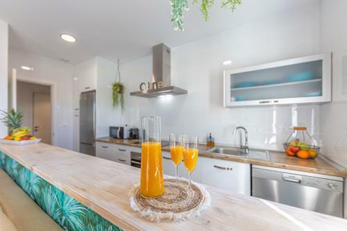 Apartamento Con Jardin Privado - Simplytarifa