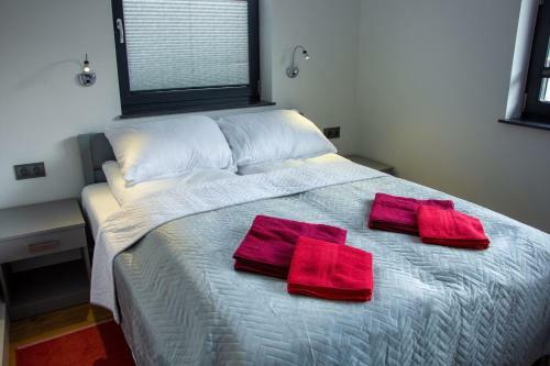 Domino-apartamenty Red